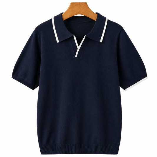 Montclair Miękka Koszulka Polo
