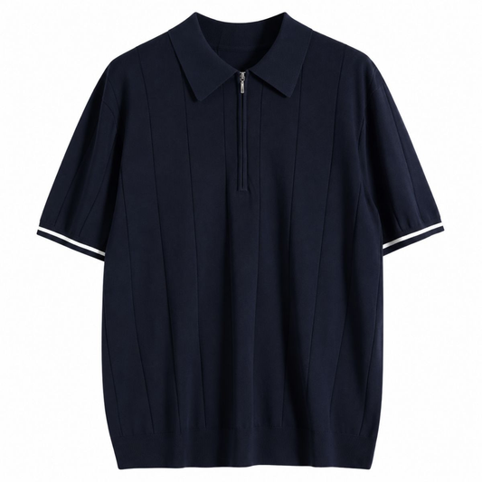Koszula polo Valmere Zip
