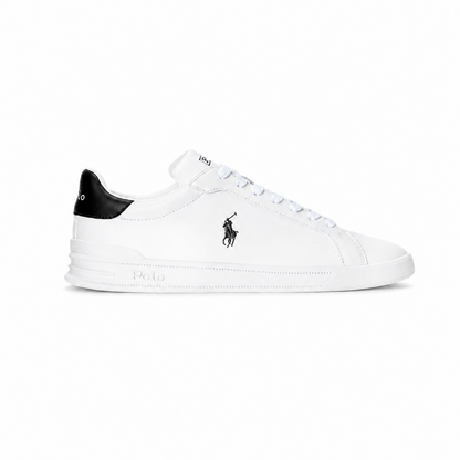 Skórzane sneakersy RL Heritage Court II