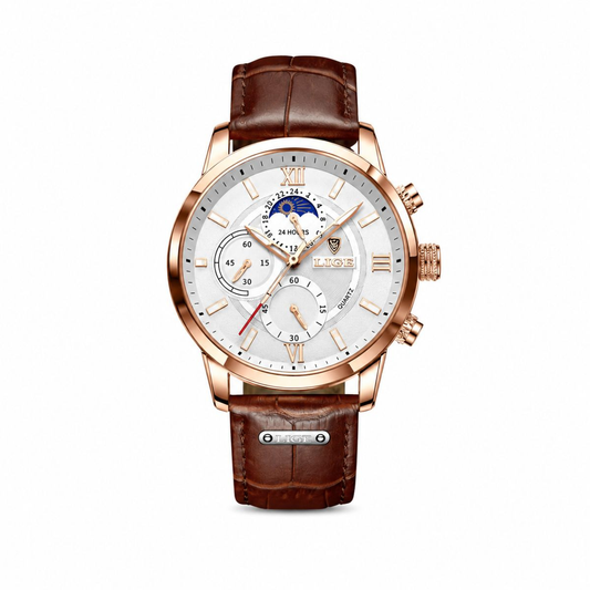 Zegarki Geneva Classic z dopracowanym mechanizmem