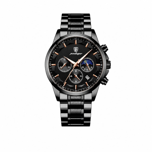 Zegarki Imperial z Nowoczesnym Chronografem Premium