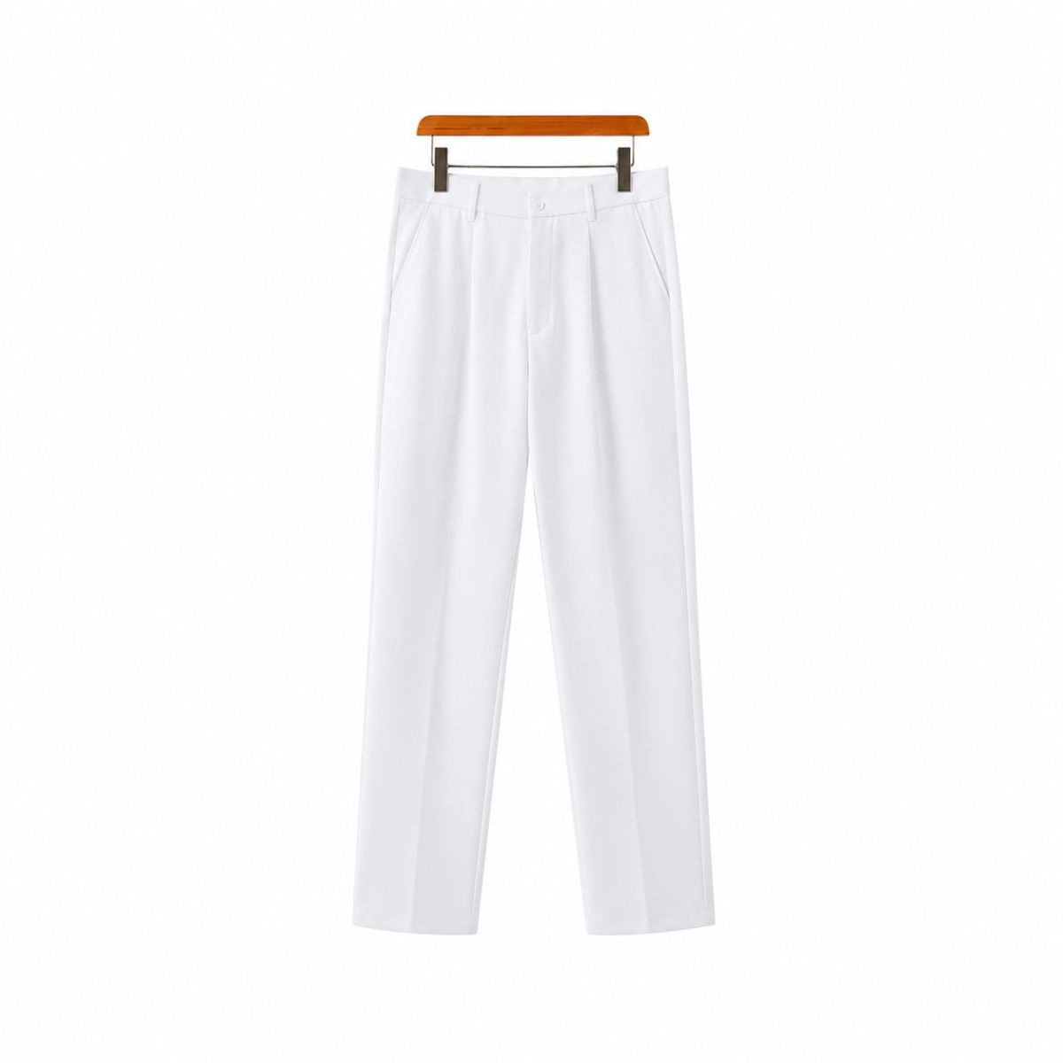 Szerokie spodnie Henley