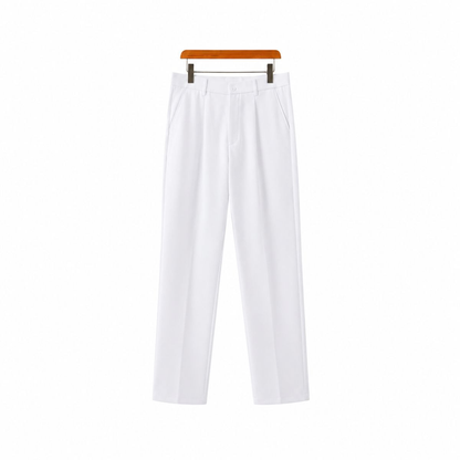 Szerokie spodnie Henley