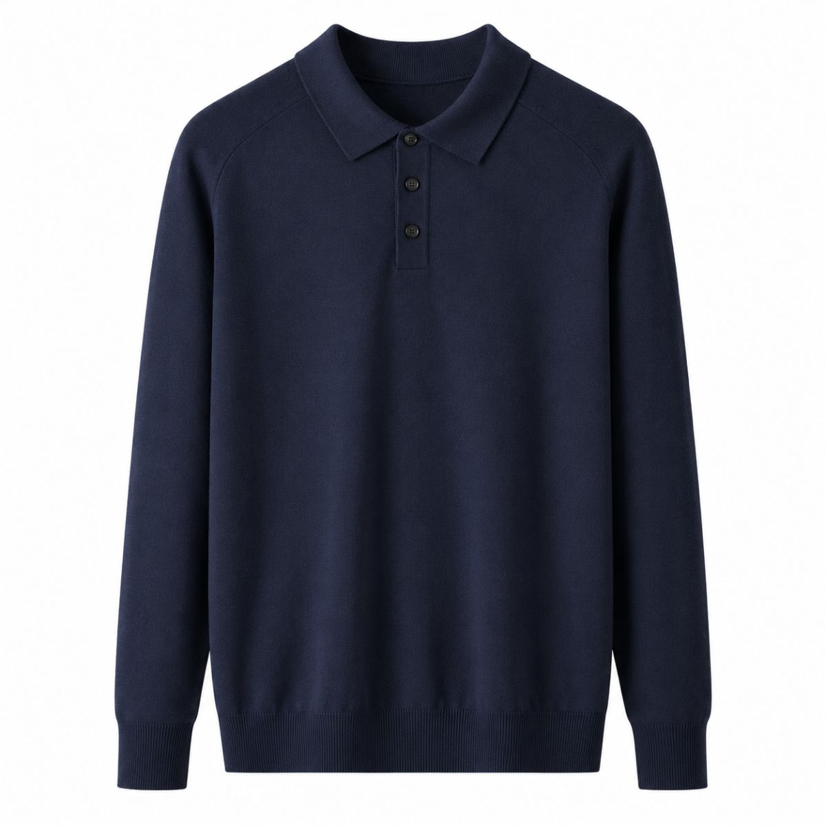 Polo z wełny premium Dunmore 100%.