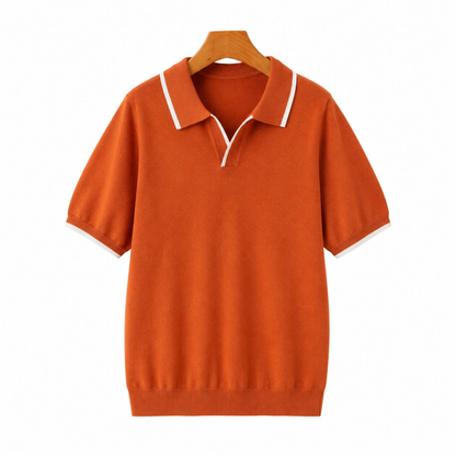 Montclair Miękka Koszulka Polo
