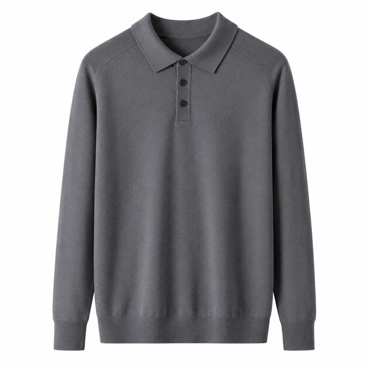 Polo z wełny premium Dunmore 100%.