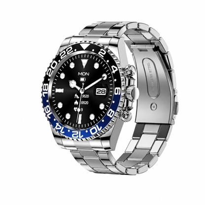 Zegarki Neptune z solidnym chronografem dla nurków