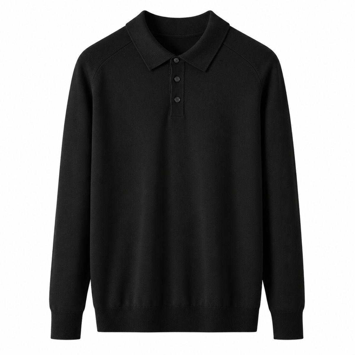 Polo z wełny premium Dunmore 100%.