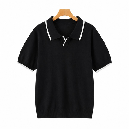 Montclair Miękka Koszulka Polo