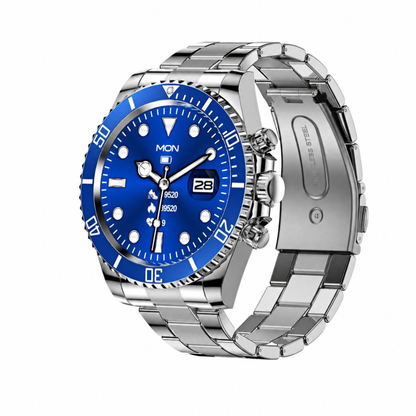 Zegarki Neptune z solidnym chronografem dla nurków